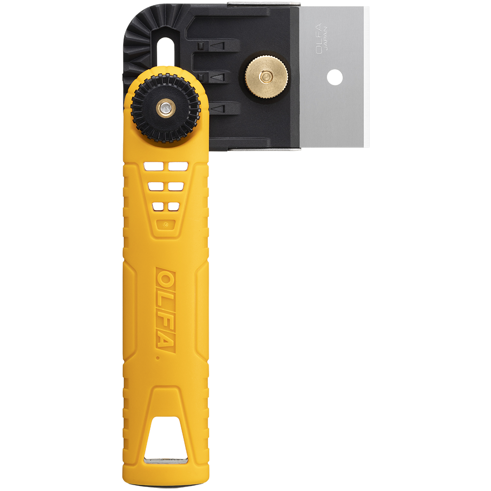 OLFA BTC-1/DX Multi-Purpose Scraper with Adjustable Head