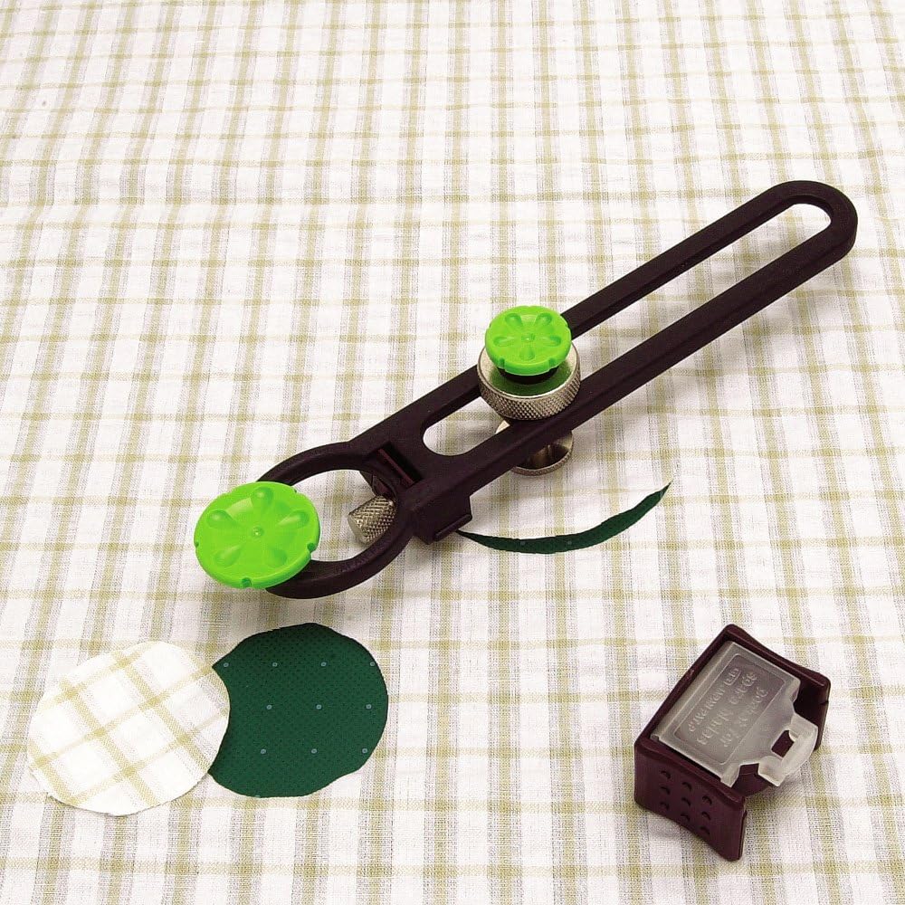 NT Cutter Fabric Circle Cutter, 3cm to 22cm (C-2000P)