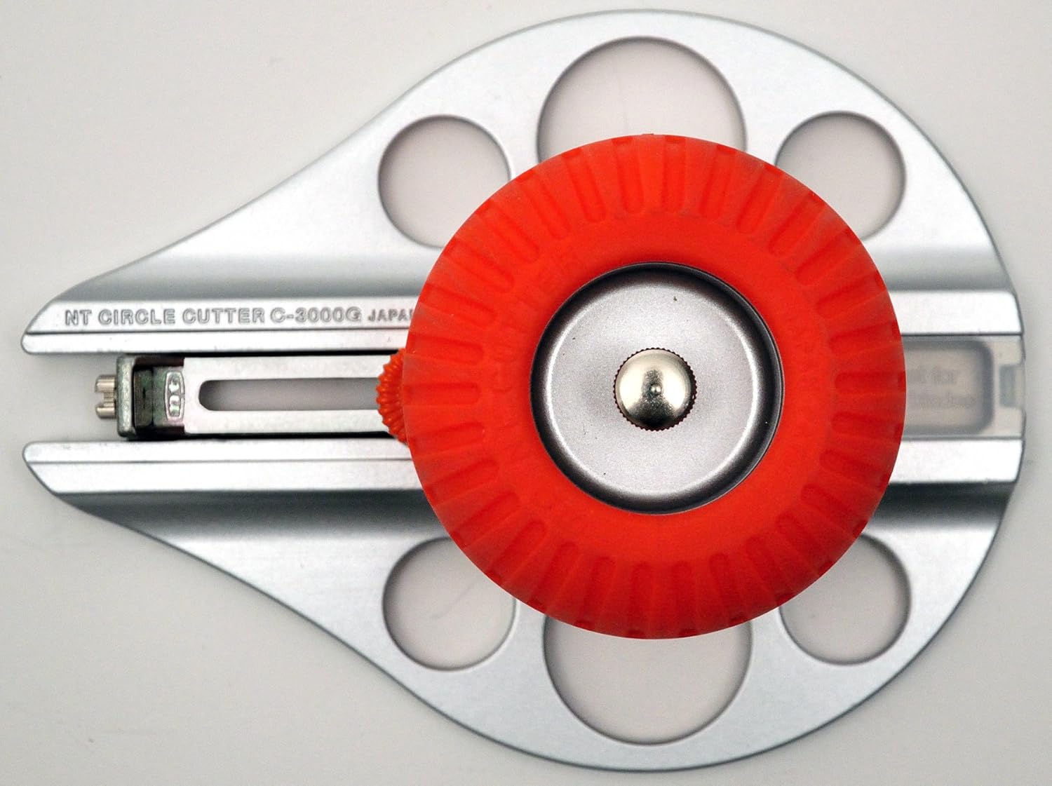 NT Cutter Heavy-Duty Circle Cutter,3 - 26cm (C-3000GP)