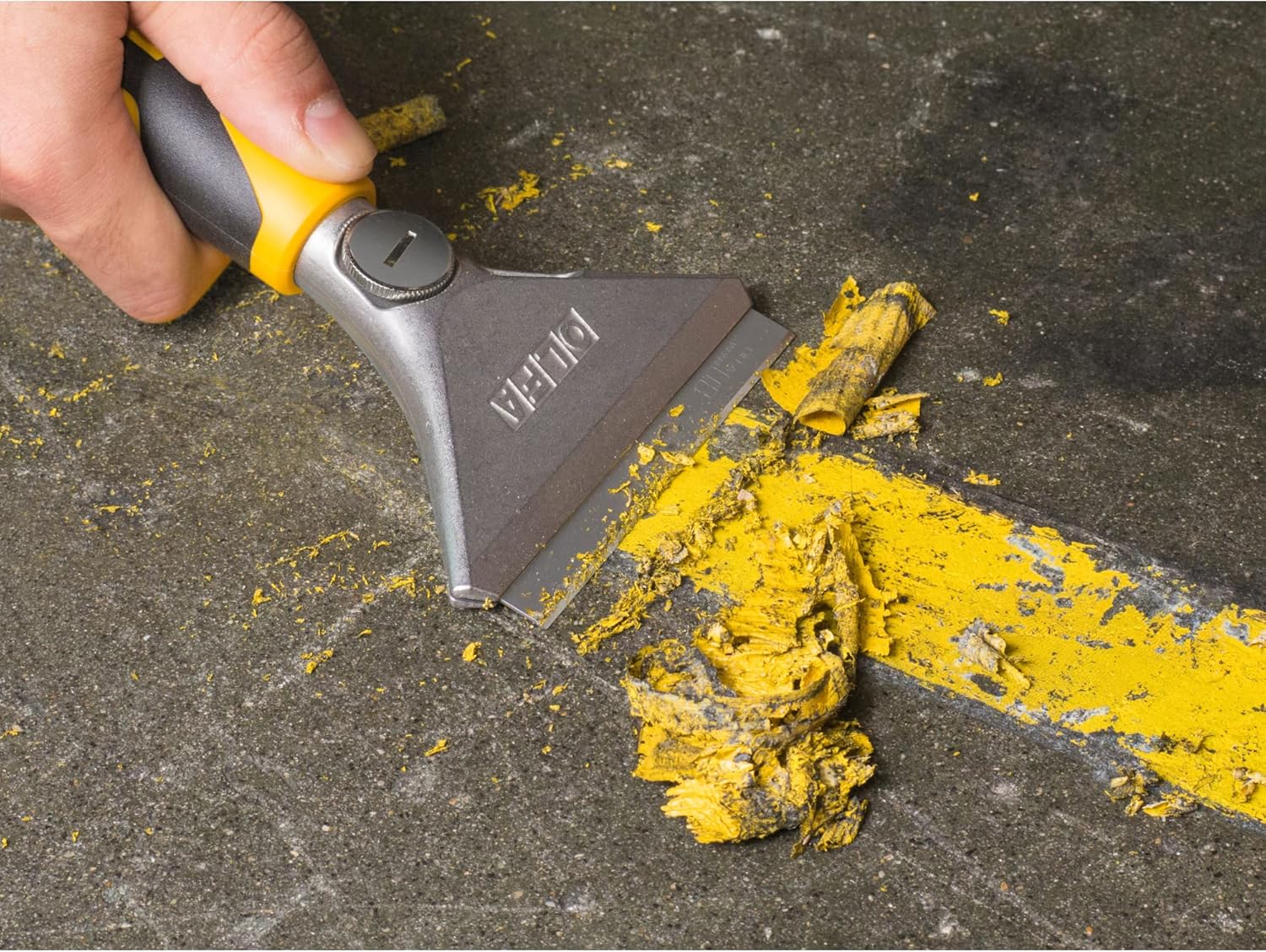 OLFA XSR-200 8" Extra Heavy-Duty Scraper