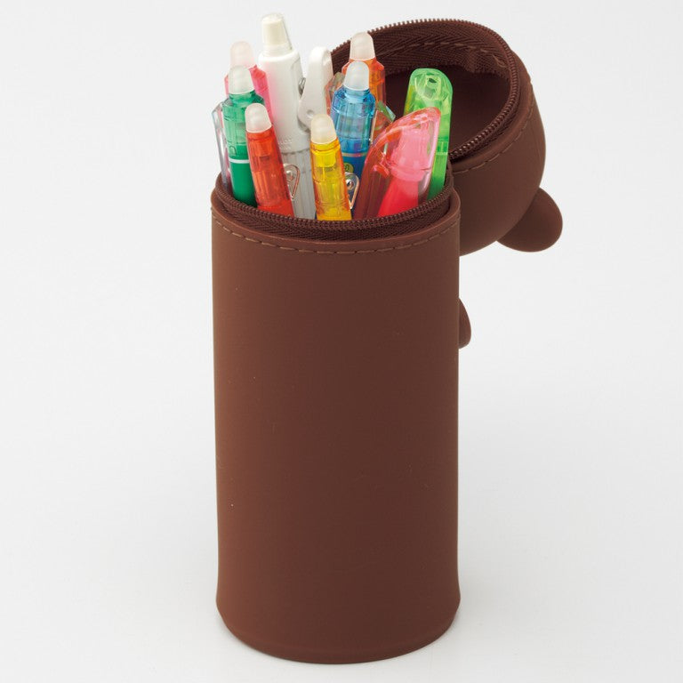 LIHITLAB PuniLabo Stand Up Pen Case Holder A-7712