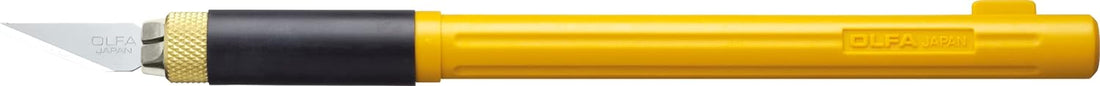OLFA Precision Hobby Craft Graphic Art Knife Set (AK-4)
