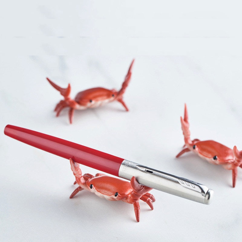 Japanese Ahnitol Mini Crab Pen Holder