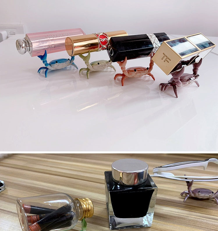 Japanese Ahnitol Mini Crab Pen Holder