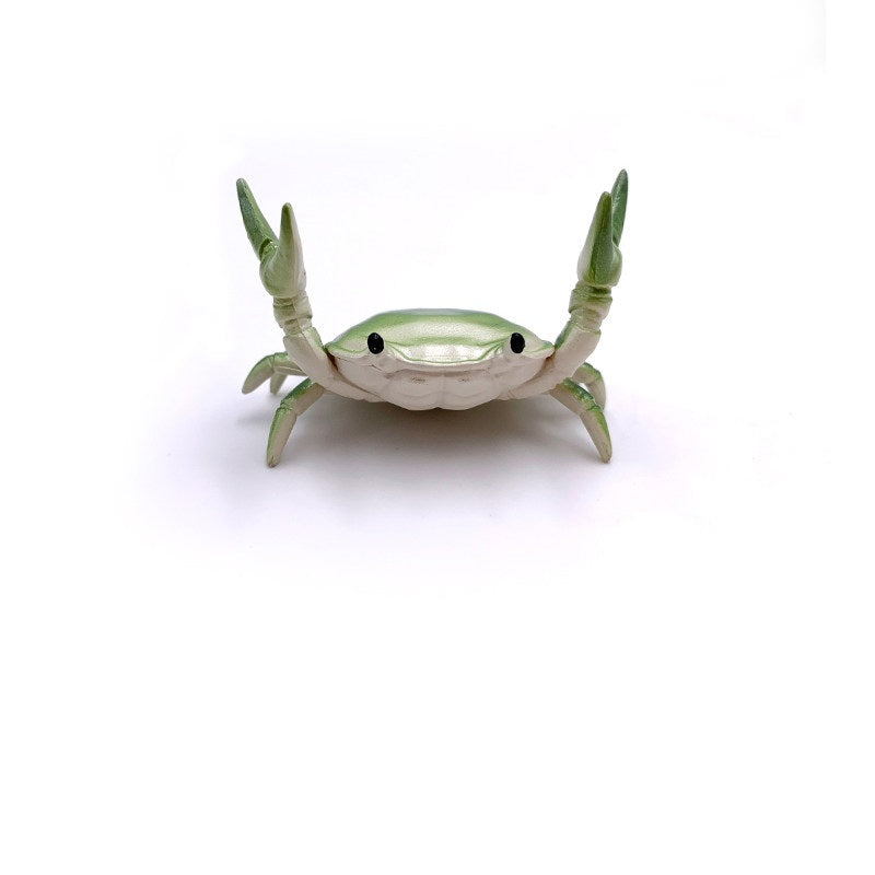 Japanese Ahnitol Mini Crab Pen Holder Green