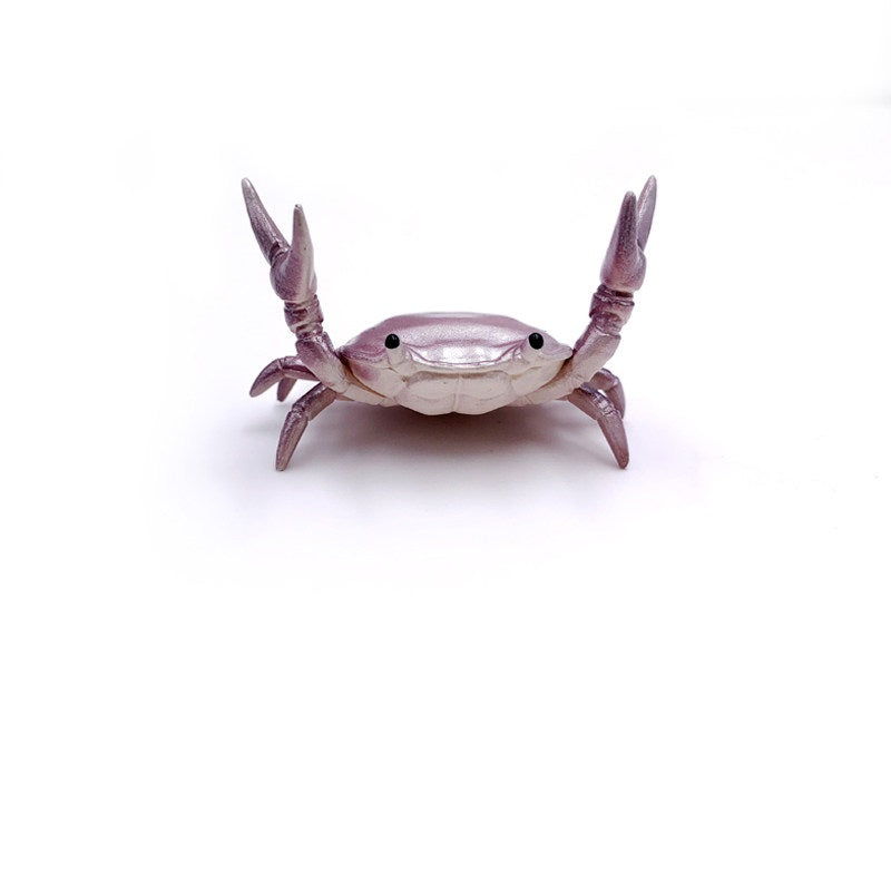 Japanese Ahnitol Mini Crab Pen Holder Purple
