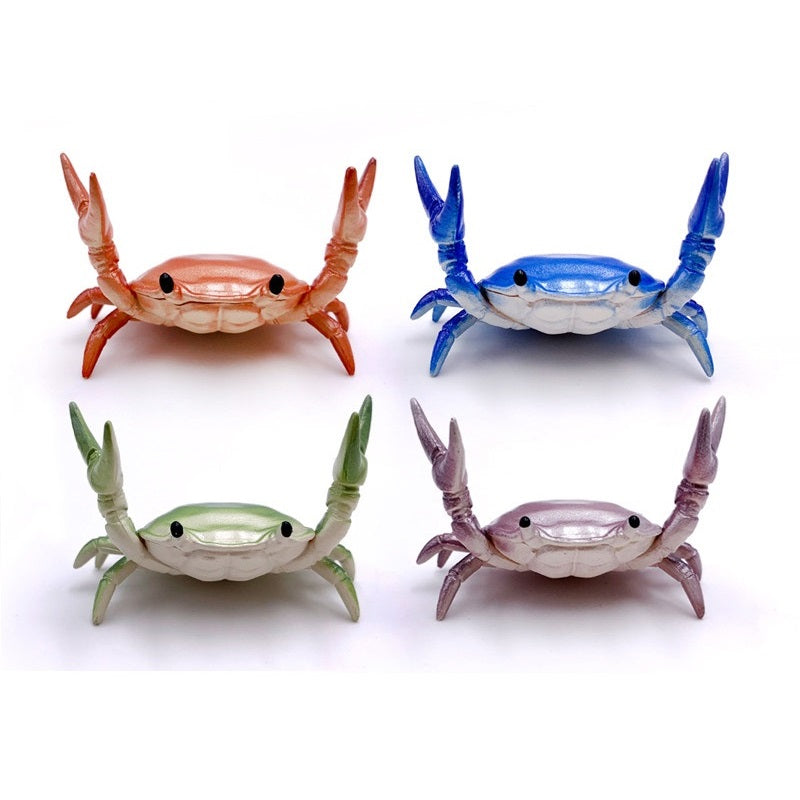 Japanese Ahnitol Mini Crab Pen Holder 4 Colors