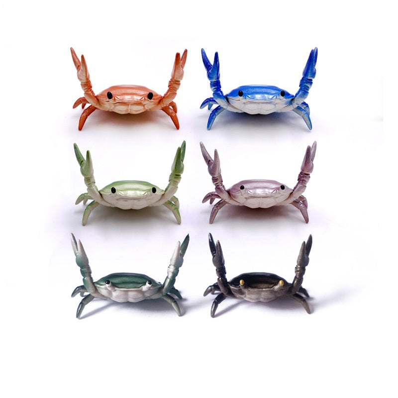 Japanese Ahnitol Mini Crab Pen Holder 6 Colors