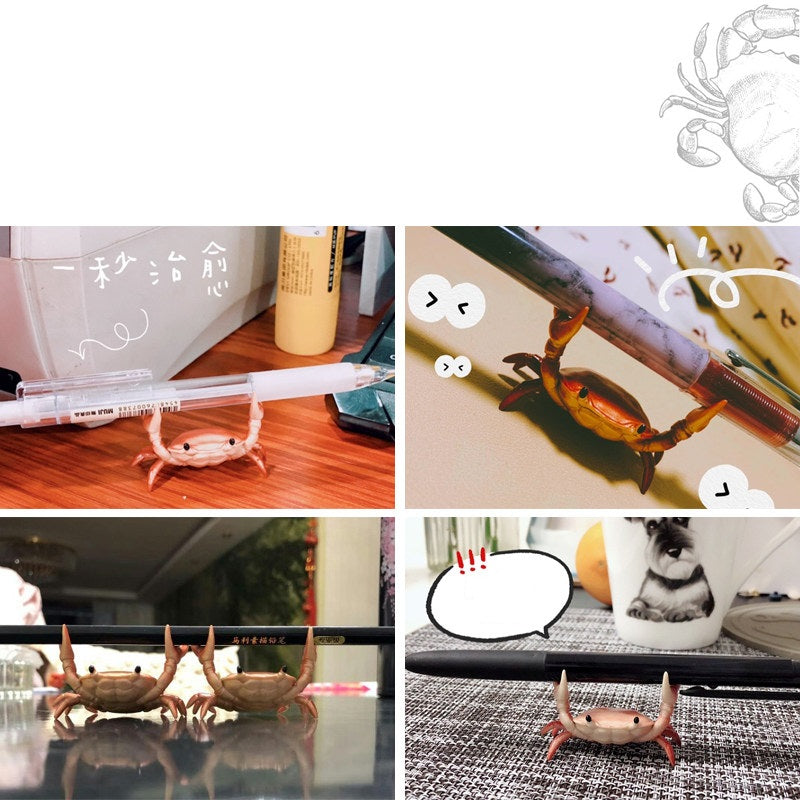 Japanese Ahnitol Mini Crab Pen Holder