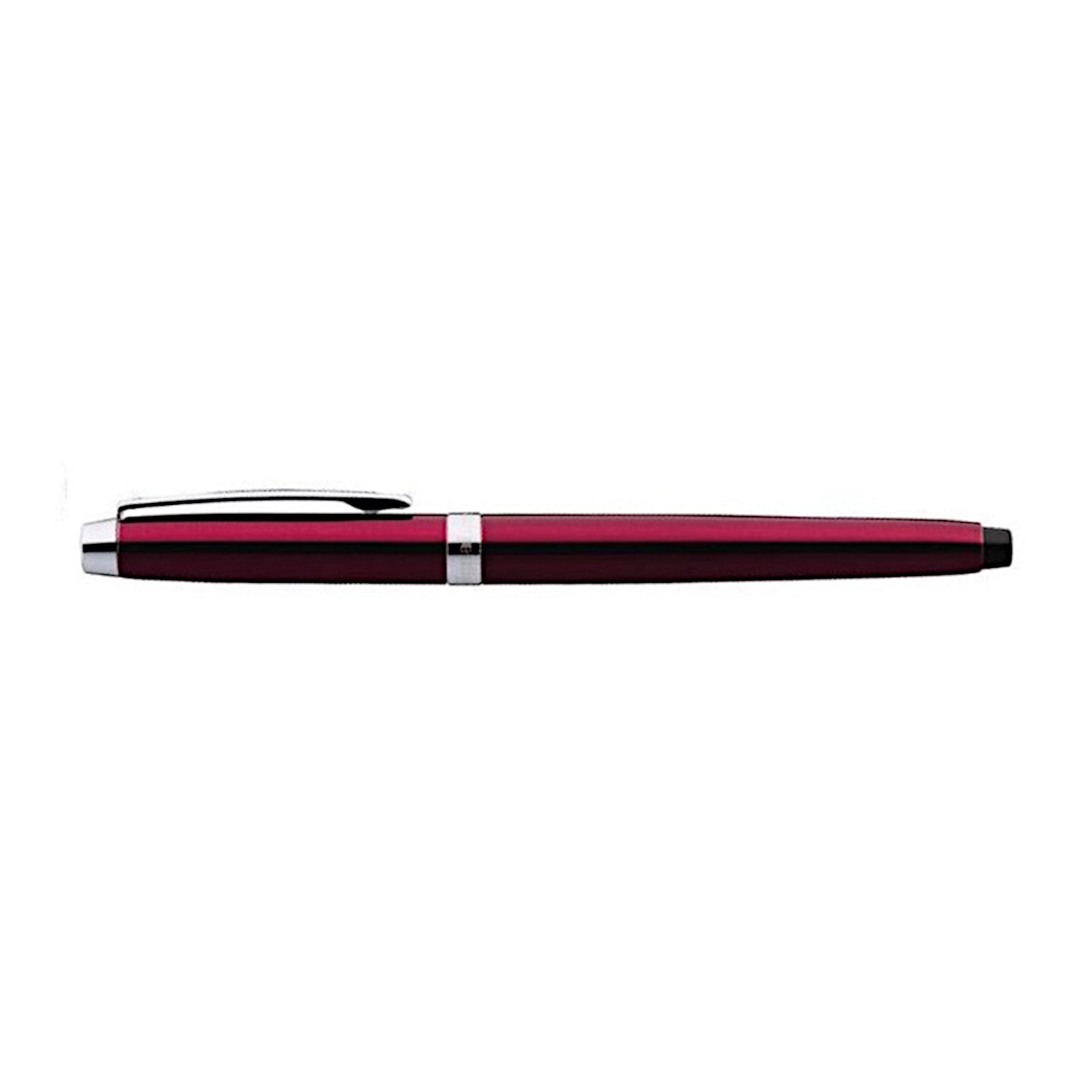 Artline Signature Roller Ball Pen 0.7mm Red Body+Red Ink