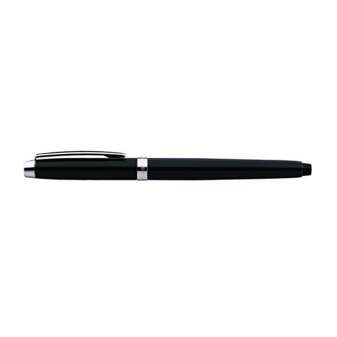 Artline Signature Roller Ball Pen 0.7mm Black Body+Black Ink