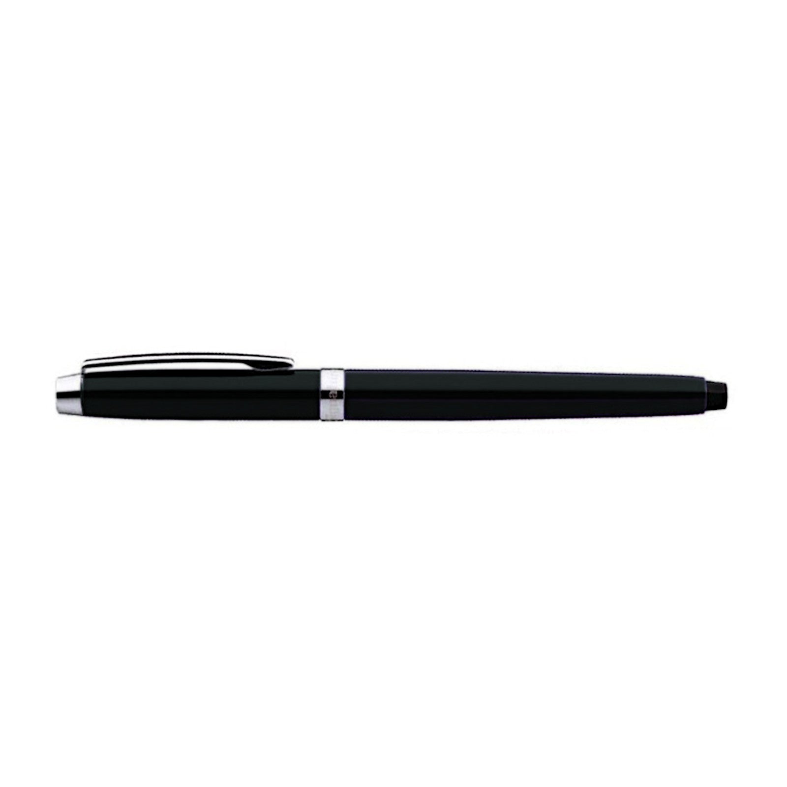 Artline Signature Roller Ball Pen 0.7mm Black Body+Black Ink