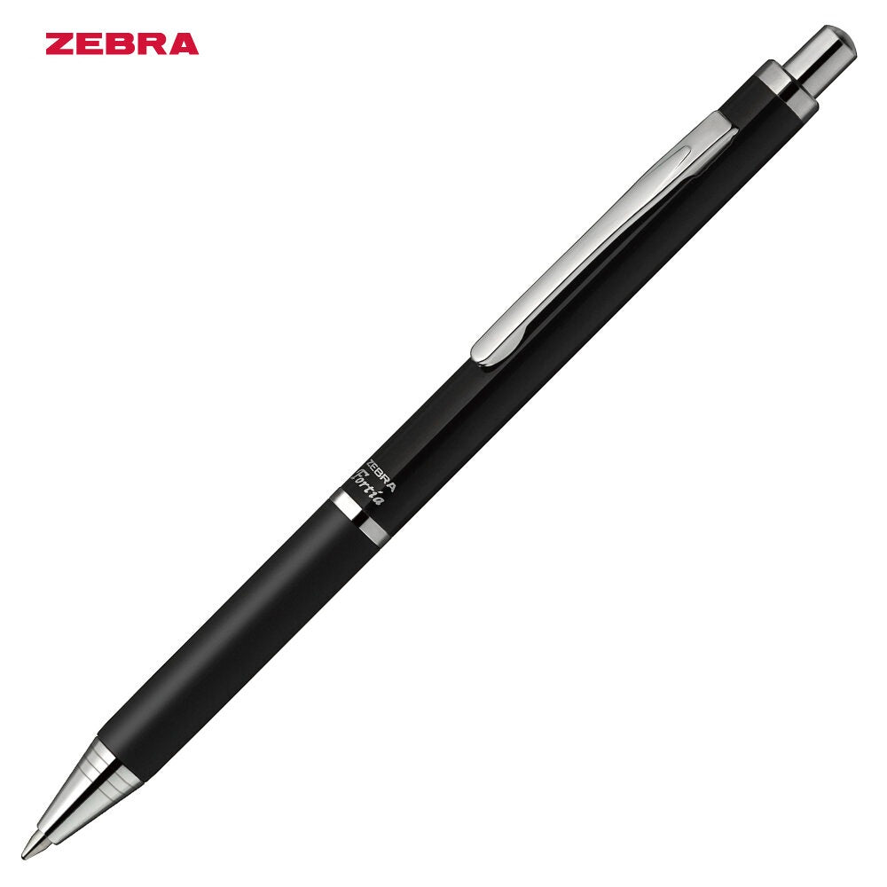 Zebra Fortia 300 Ballpoint Pen 0.7mm Black