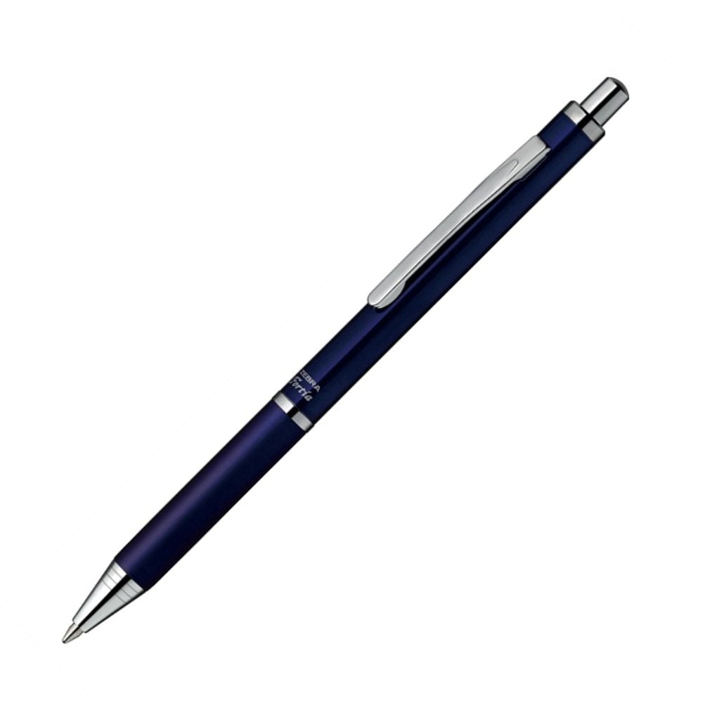 Zebra Fortia 300 Ballpoint Pen 0.7mm Blue