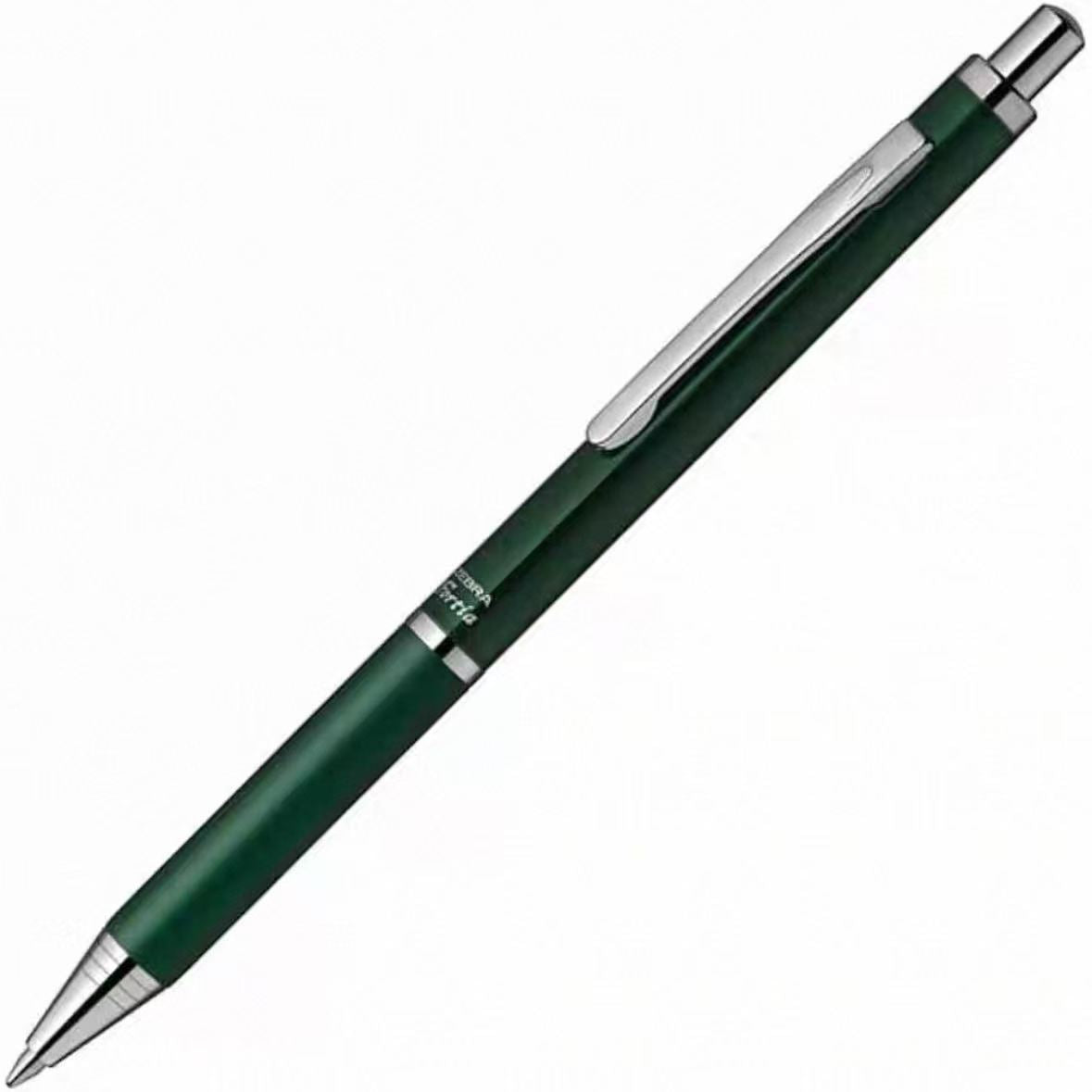 Zebra Fortia 300 Ballpoint Pen 0.7mm Green