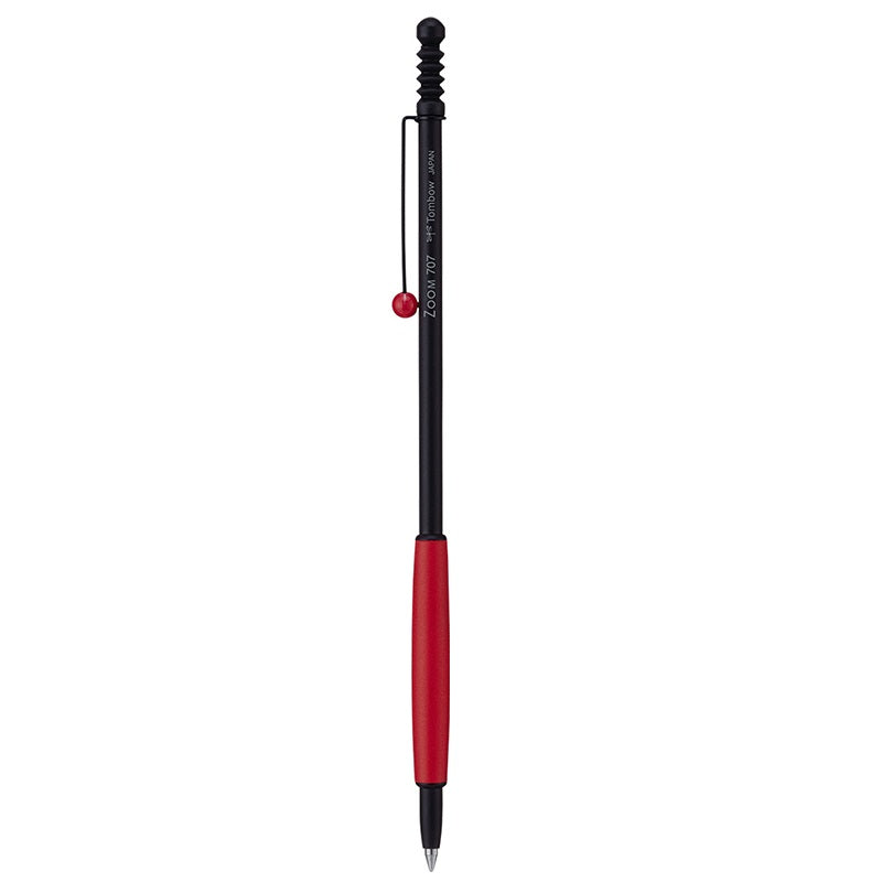 Tombow ZOOM 707 Ballpoint Pen 0.7mm Black