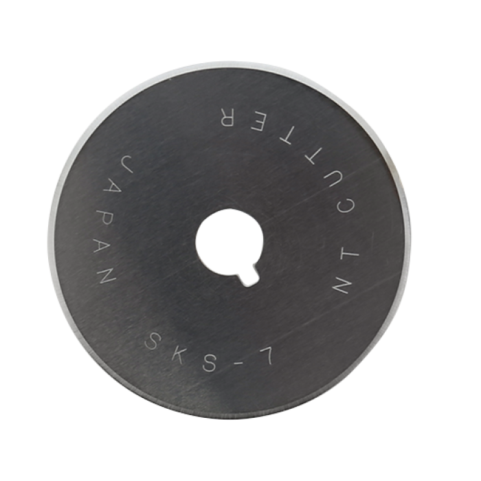 NT Cutter 45mm Rolling Cutter with Metal Handle RO1000GP
