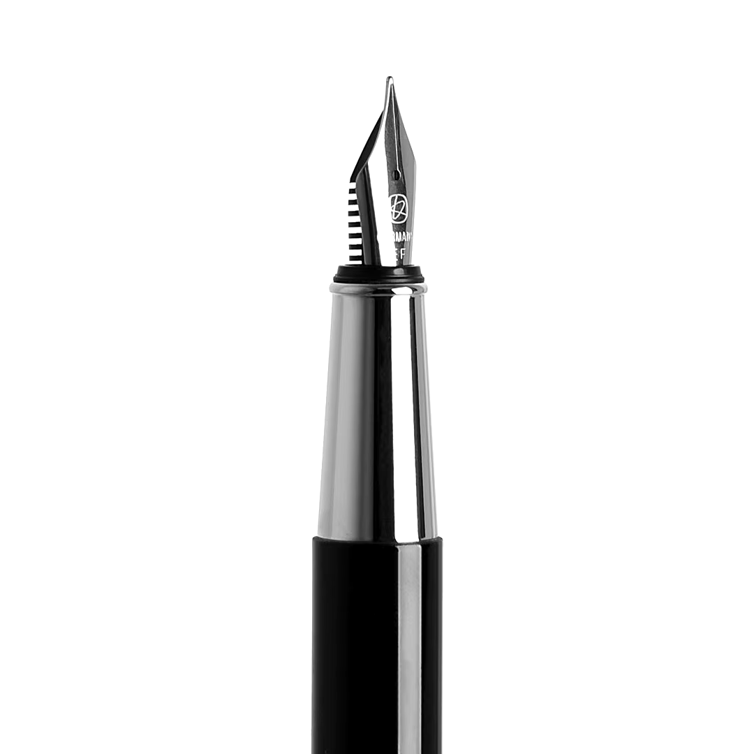 KACO Brio Fountain Pen Set EF Nib,Metal Body