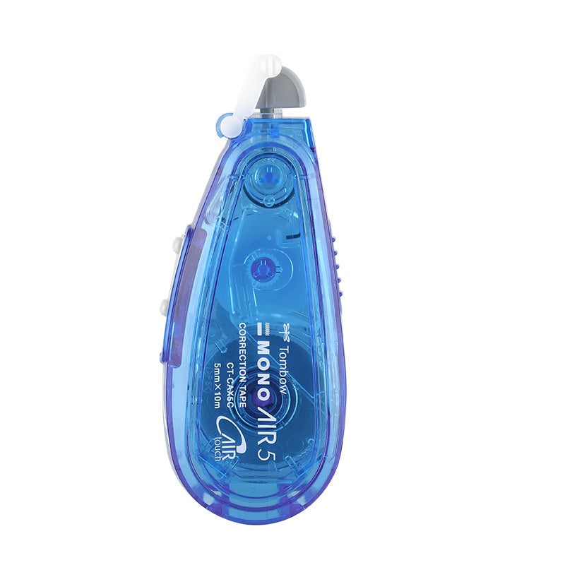Tombow Mono Air 5 CT-CAX5C Correction Tape,5mm,2 Pack Pink