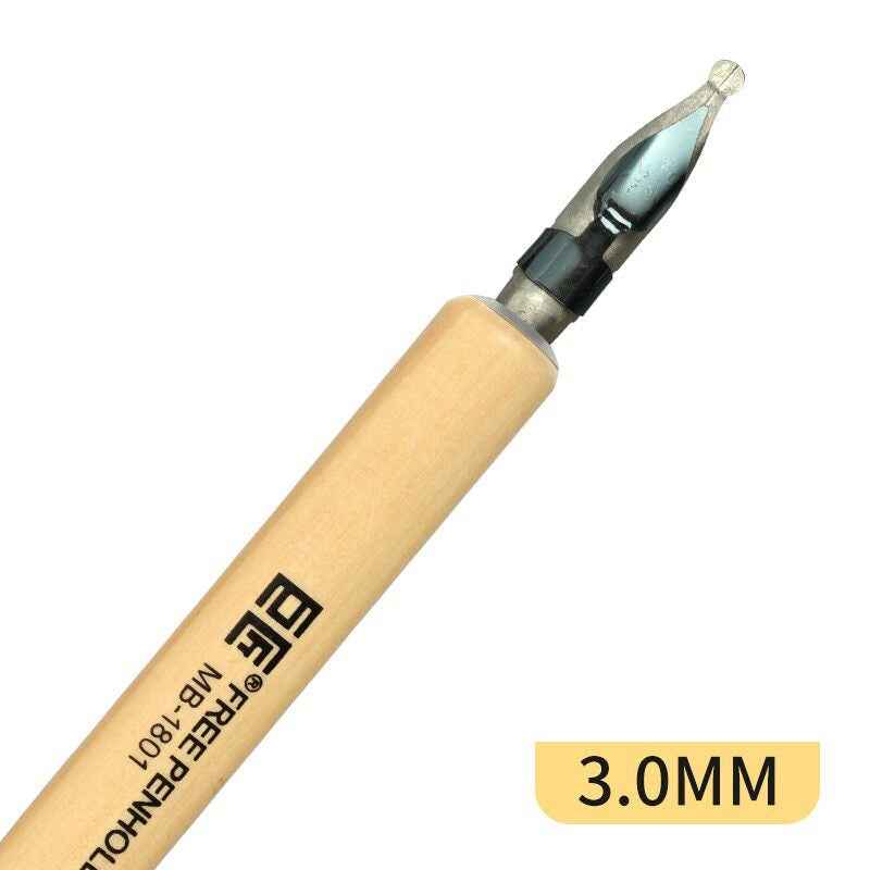 Professional Comic Pen Set – 6-Piece Variety Pack