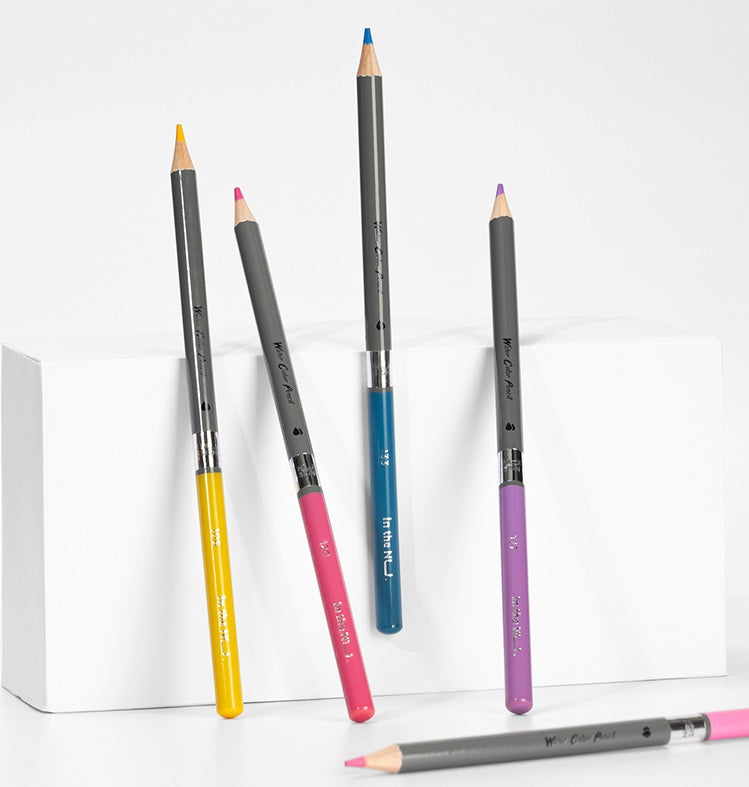 DELI Nusign NS731 Premium Watercolor Pencils | Set of 48/72