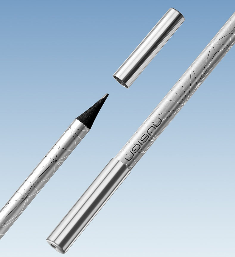 DELI Nusign Moonlit-S HB/2B Graphite Art Drawing Pencils,20 Pack