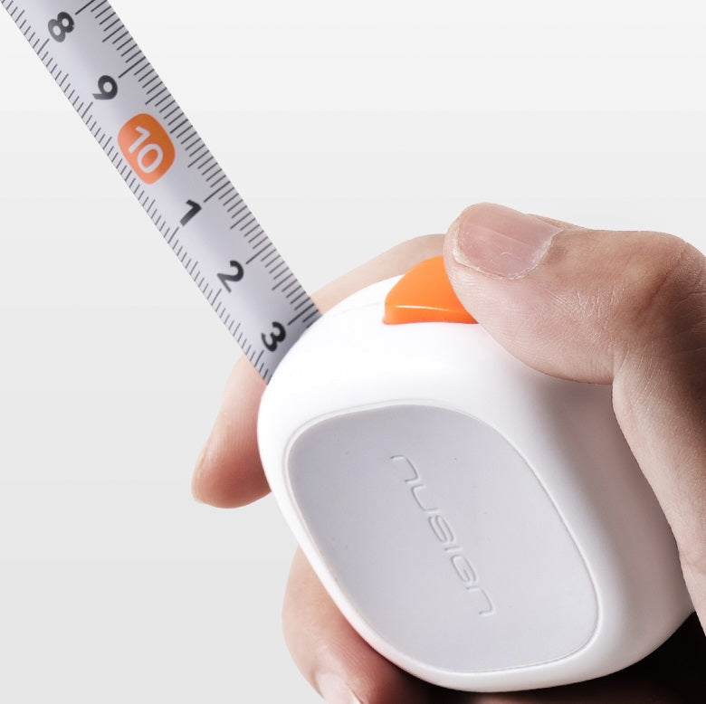 DELI Nusign NS092 Self Lock Tape Measure 3M x 16mm
