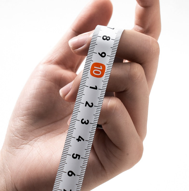 DELI Nusign NS092 Self Lock Tape Measure 3M x 16mm