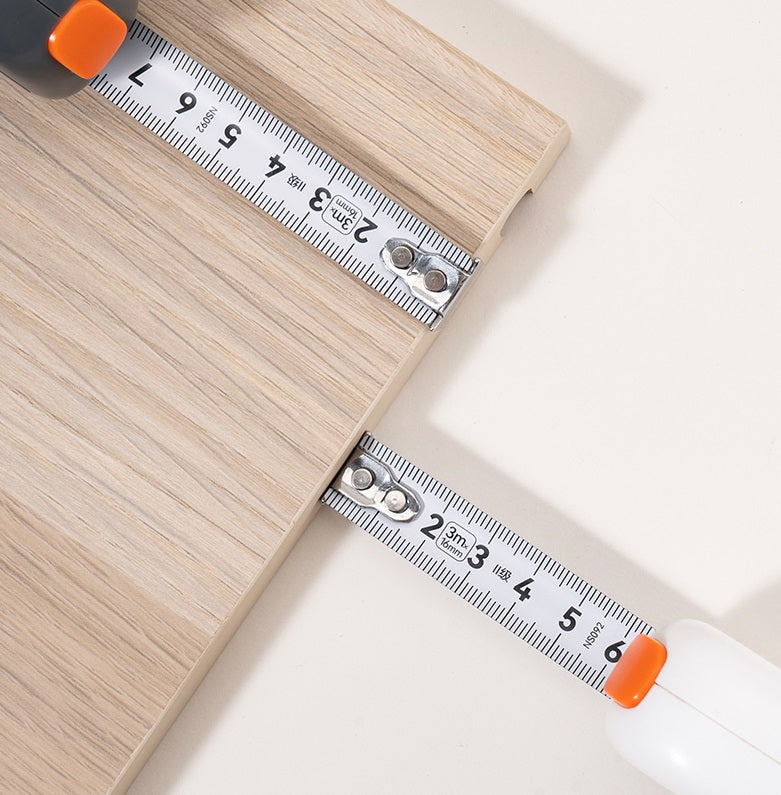 DELI Nusign NS092 Self Lock Tape Measure 3M x 16mm