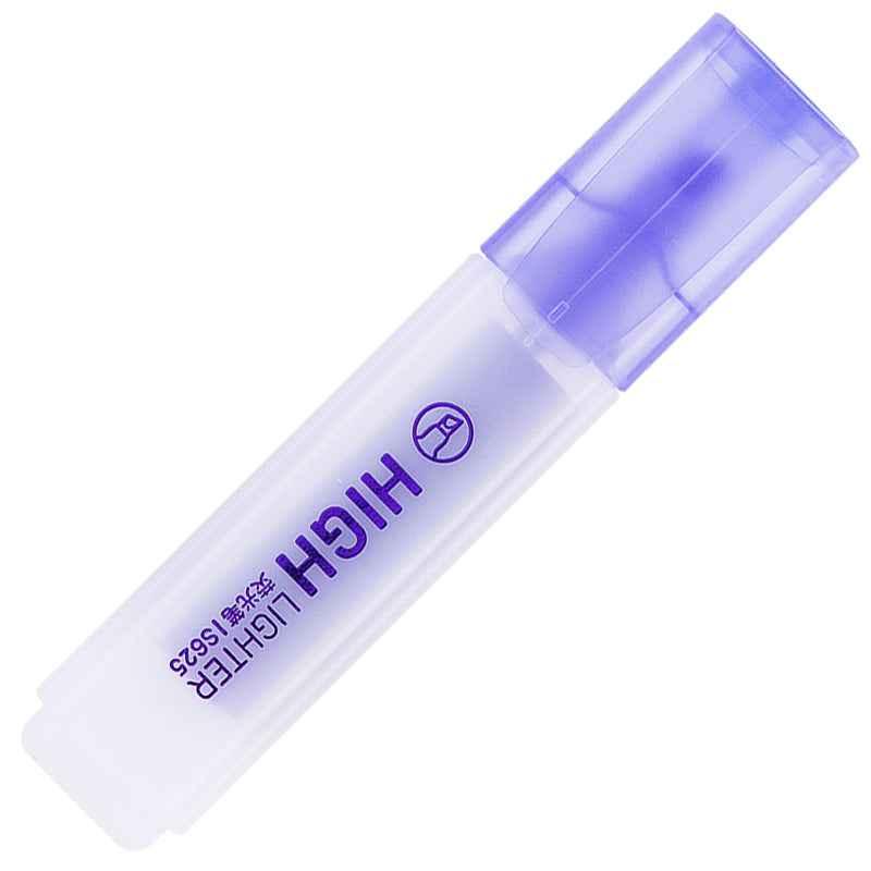 DELI Art Highlighter Pens Jelly Color Chisel Tip 10 Pack