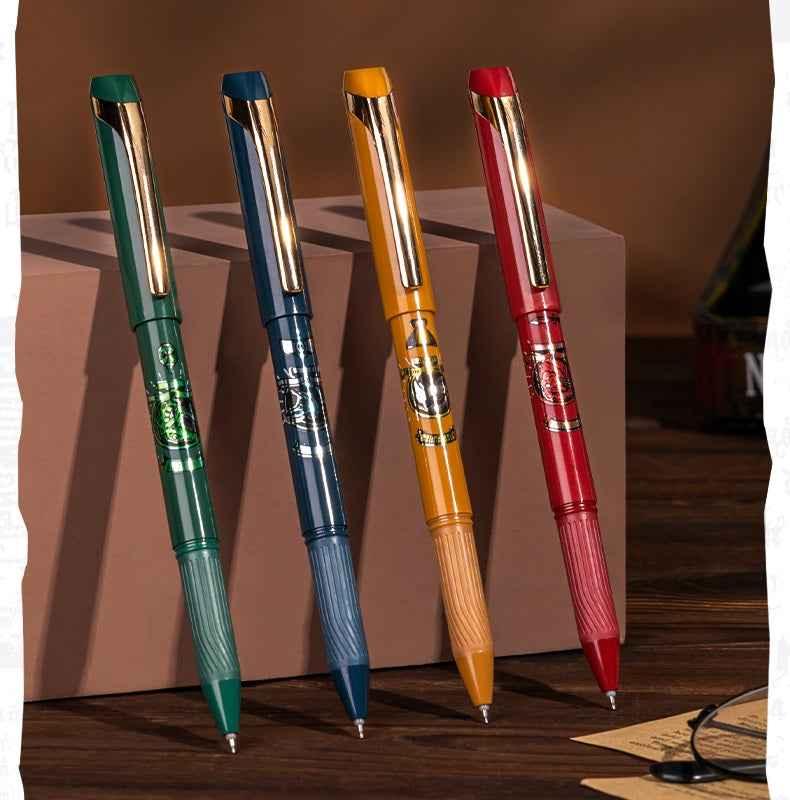 DELI 0.5mm Gel Pens Wizard World Harry Potter Office Supplies 12 Pack