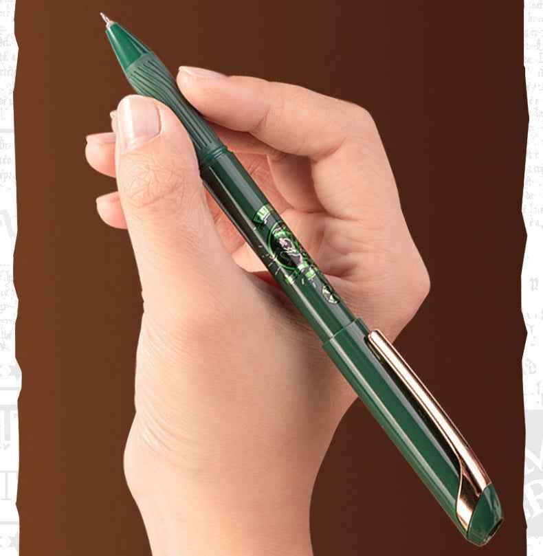 DELI 0.5mm Gel Pens Wizard World Harry Potter Office Supplies 12 Pack