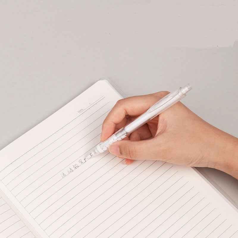 DELI 3IN1 Mechanical Drafting Pencil with Lead and Eraser,0.5mm/0.7mm