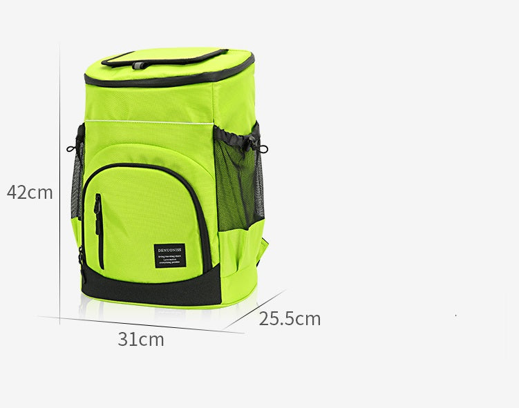 DENUONISS 30L Large Waterproof Insulated Cooler Backpack