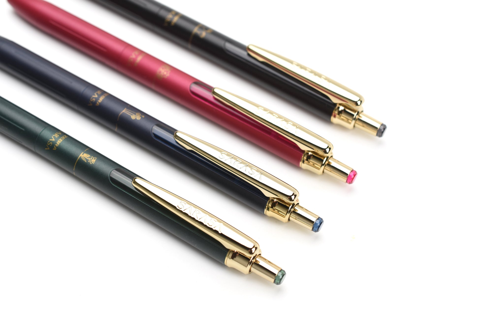 Zebra SARASA Grand Vintage Series x Moomin Gel Pen- 0.5mm - Limited Edition
