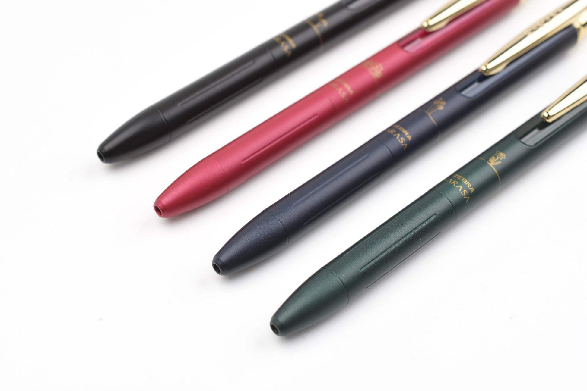 Zebra SARASA Grand Vintage Series x Moomin Gel Pen- 0.5mm - Limited Edition