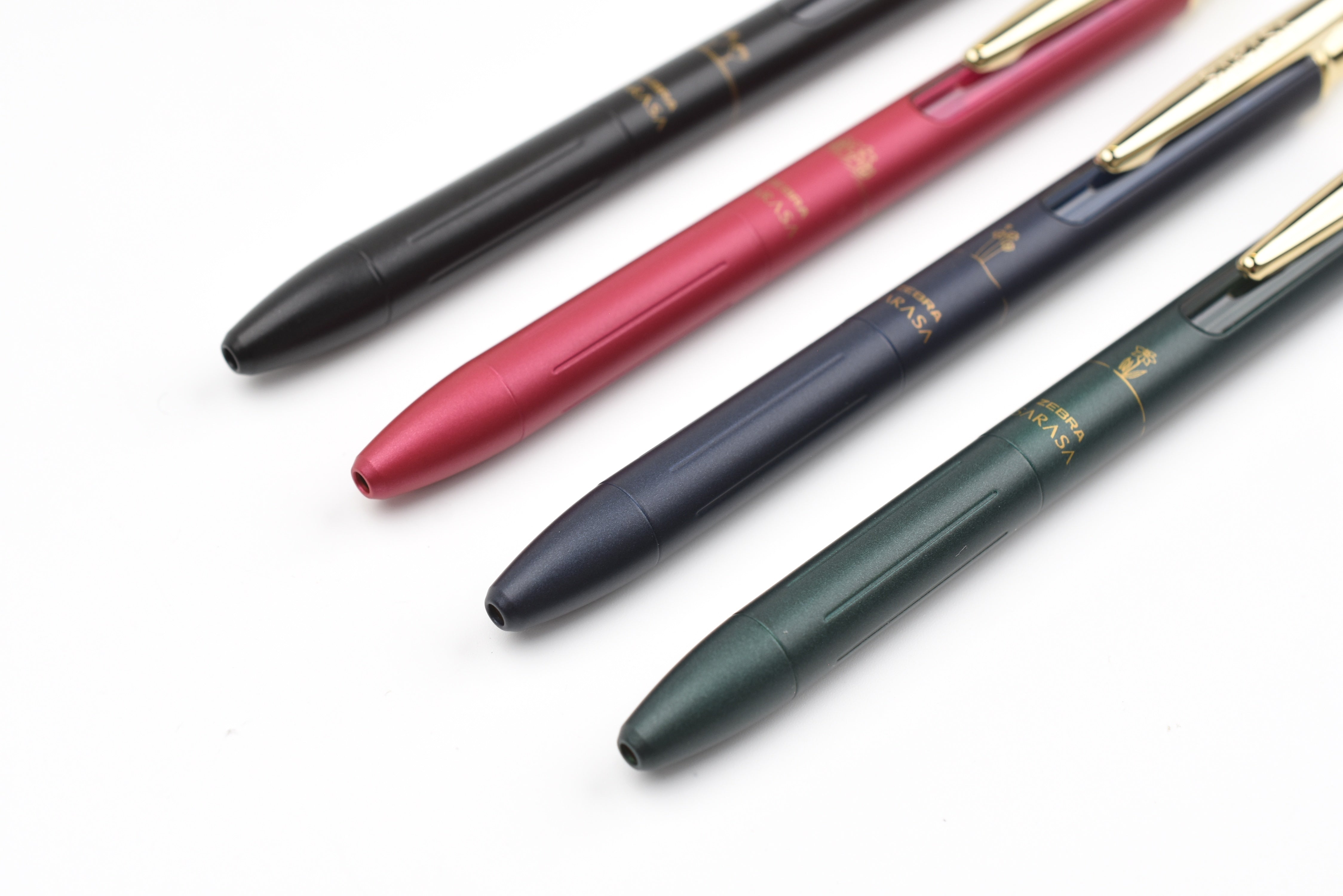 Zebra SARASA Grand Vintage Series x Moomin Gel Pen- 0.5mm - Limited Edition