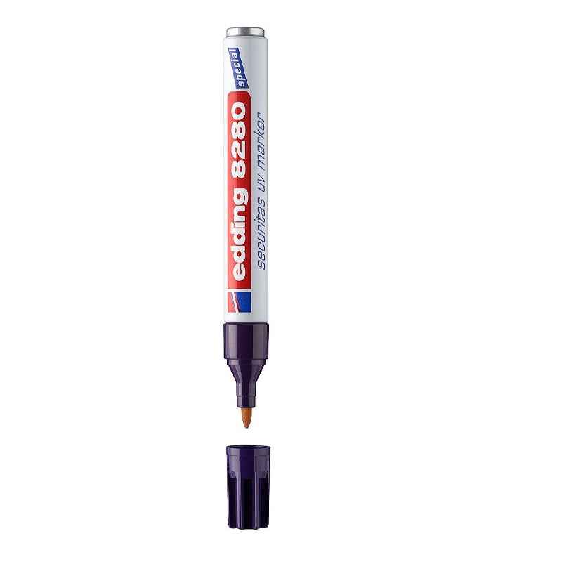 Edding 8280 Securitas UV Marker Pen Colourless 1 pc
