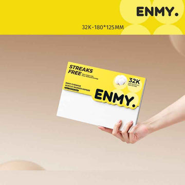 ENMY 32K/16K Acrylic Marker Sketch Pad,30 Sheets 32K