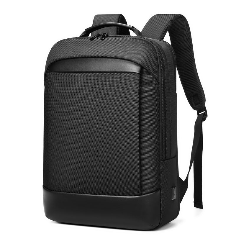 EURCOOL 8810 Men's Business 15.6 Inch Laptop Backpack