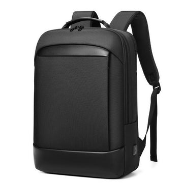 EURCOOL 8810 Men's Business 15.6 Inch Laptop Backpack
