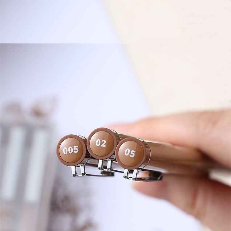 Evening Bell Brown Color Sepia Micro Fineliner Drawing Art Pens 3 Pack
