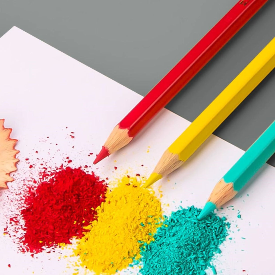 Faber-Castell Watercolor Pencil Single Colour - 12 Pack