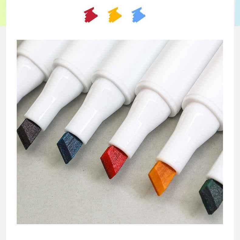 STA GRAPHMASTER GM1020 Alcohol Markers,12/24/36/48/60/80/108 Color