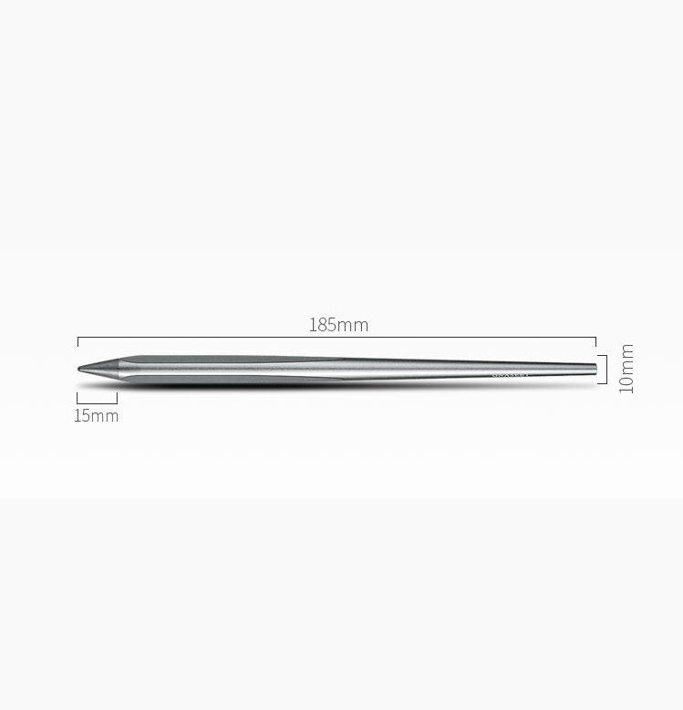 GNASEET Eternal Inkless Metal Pencil