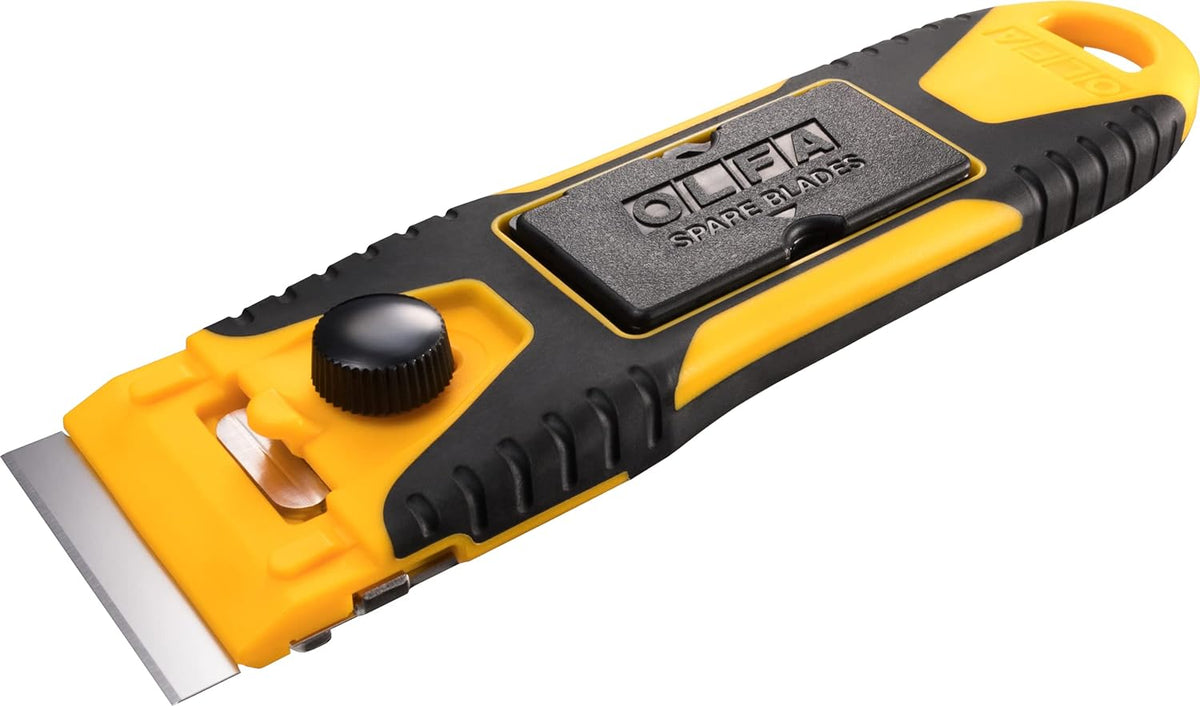 40mm Razor Scraper OLFA 40mm Mini Razor Scraper (GSR-2) – TOUCHFIVE