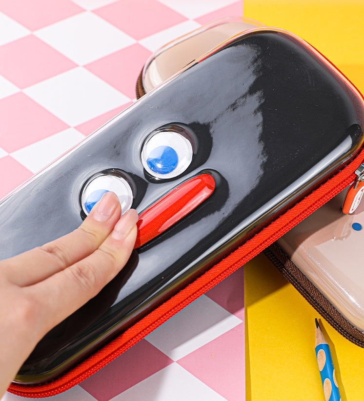Guangbo BRUNCH BROTHER 3D Multi-Layer Pencil Case