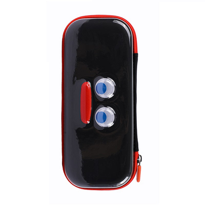 Guangbo BRUNCH BROTHER 3D Multi-Layer Pencil Case Black