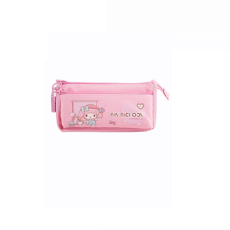 Guangbo Sanrio Password Lock Pencil Case Kuromi/My Melody/Cinnamoroll My Melody