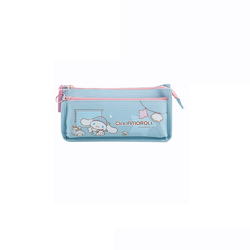 Guangbo Sanrio Password Lock Pencil Case Kuromi/My Melody/Cinnamoroll Cinnamoroll